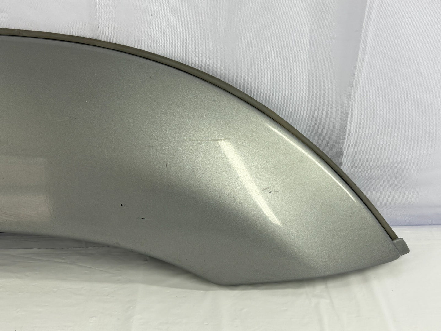 01-04 Toyota Sequoia Rear Left Quarter Fender Flare Molding Trim OEM 75654-0C900