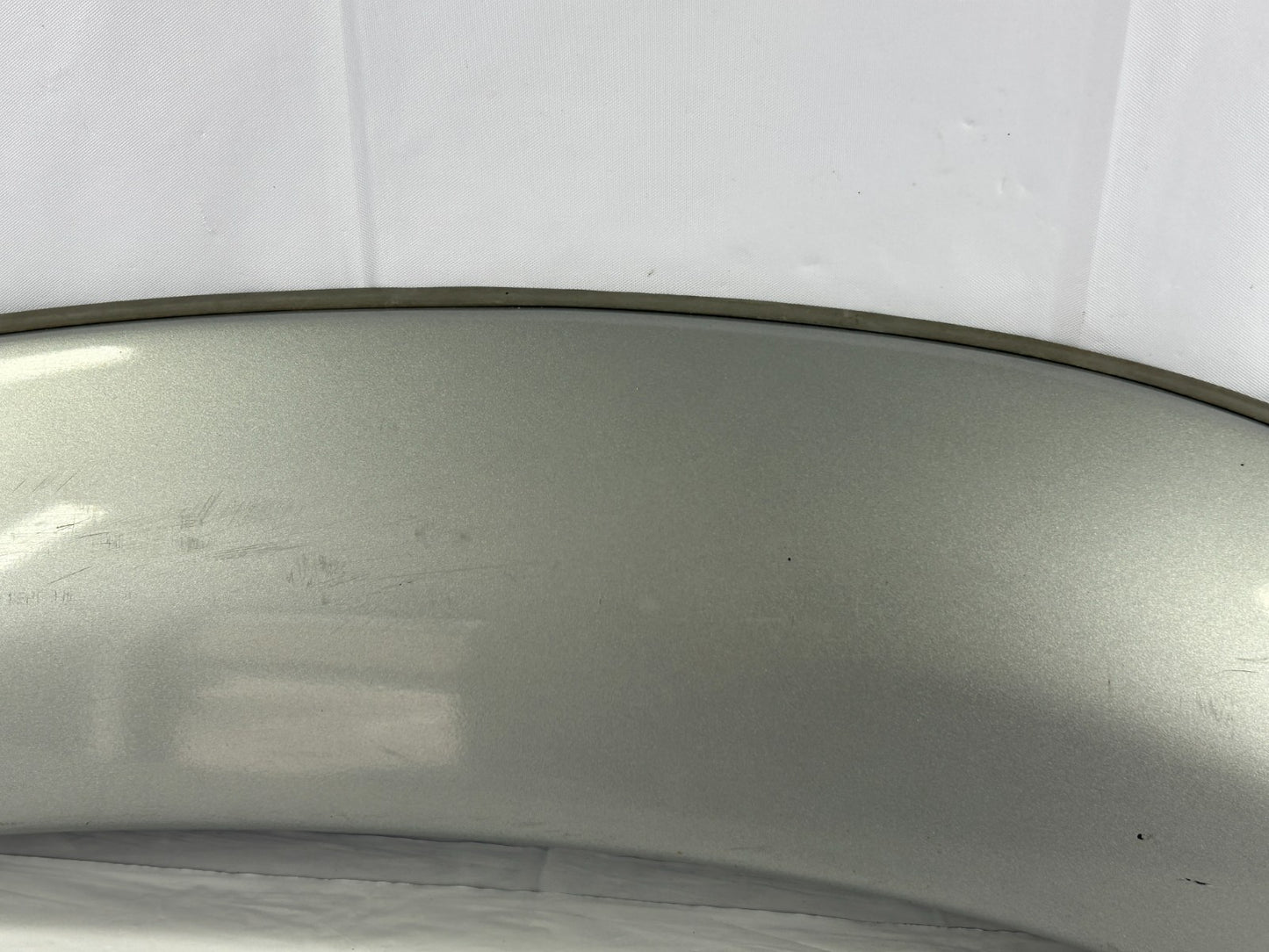 01-04 Toyota Sequoia Rear Left Quarter Fender Flare Molding Trim OEM 75654-0C900