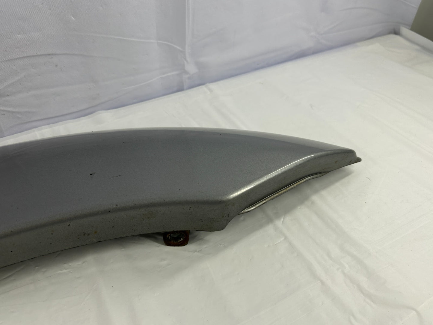 01-04 Toyota Sequoia Rear Left Quarter Fender Flare Molding Trim OEM 75654-0C900