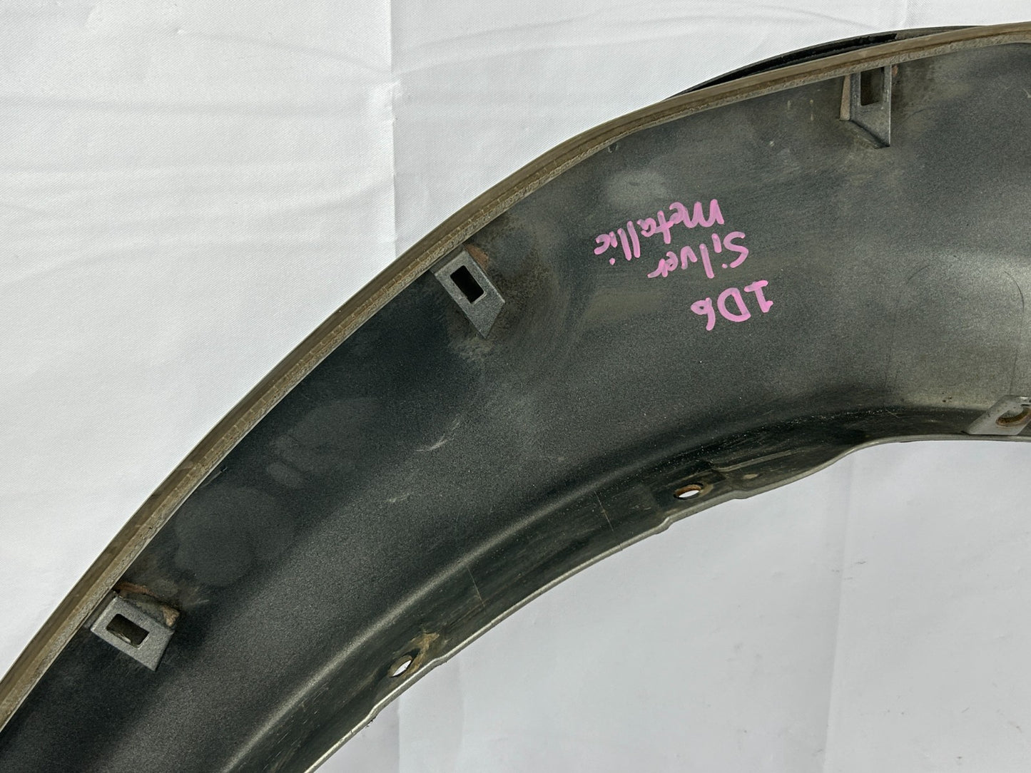 2001-2007 Toyota Sequoia Front Left Wheel Fender Flare Molding OEM 75612-0C901