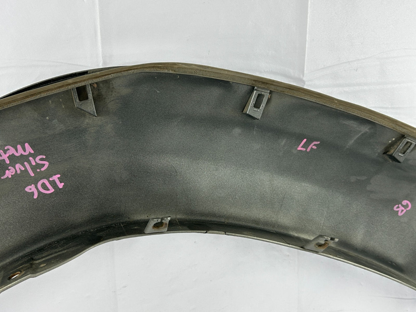2001-2007 Toyota Sequoia Front Left Wheel Fender Flare Molding OEM 75612-0C901