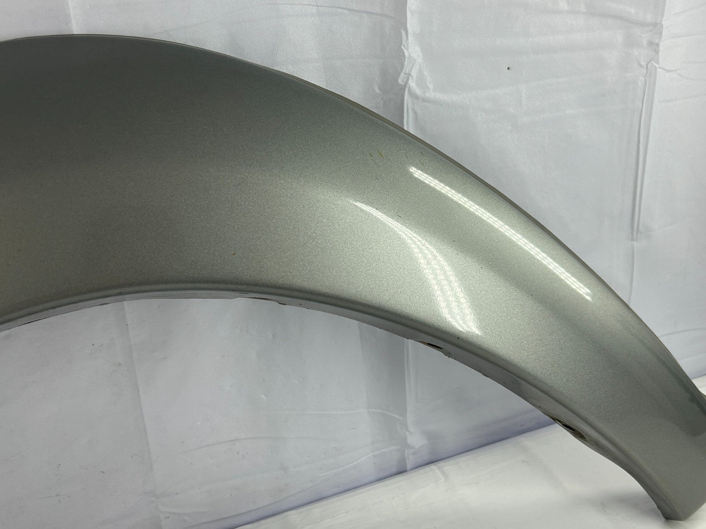 2001-2007 Toyota Sequoia Front Left Wheel Fender Flare Molding OEM 75612-0C901