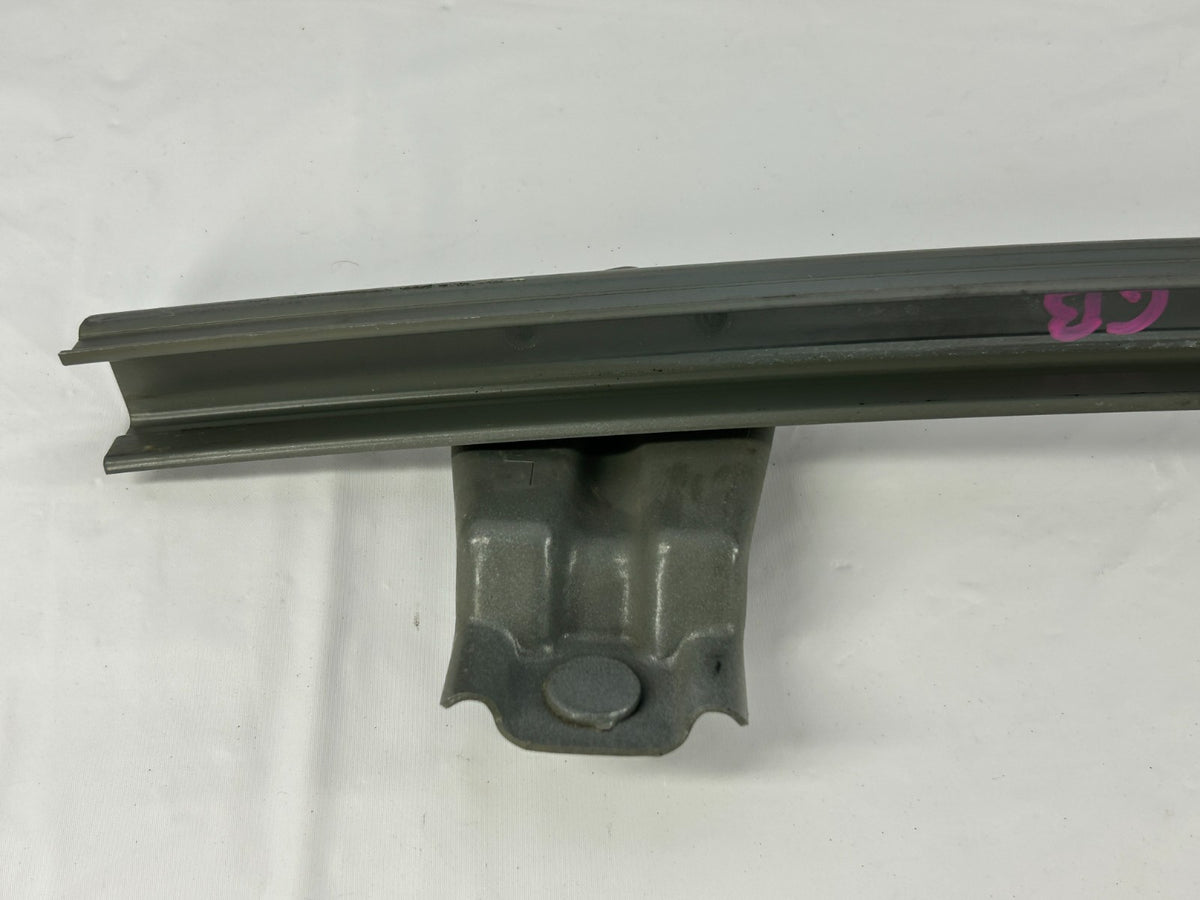 01-07 Toyota Sequoia Front LH Lower Door Guide Channel Rail Set OEM 67402-0C020