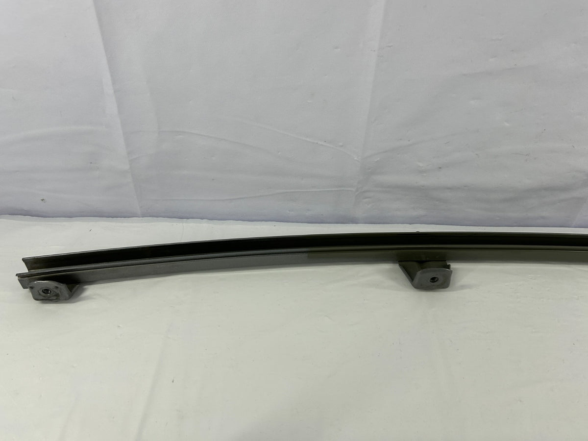 01-07 Toyota Sequoia Front LH Lower Door Guide Channel Rail Set OEM 67402-0C020