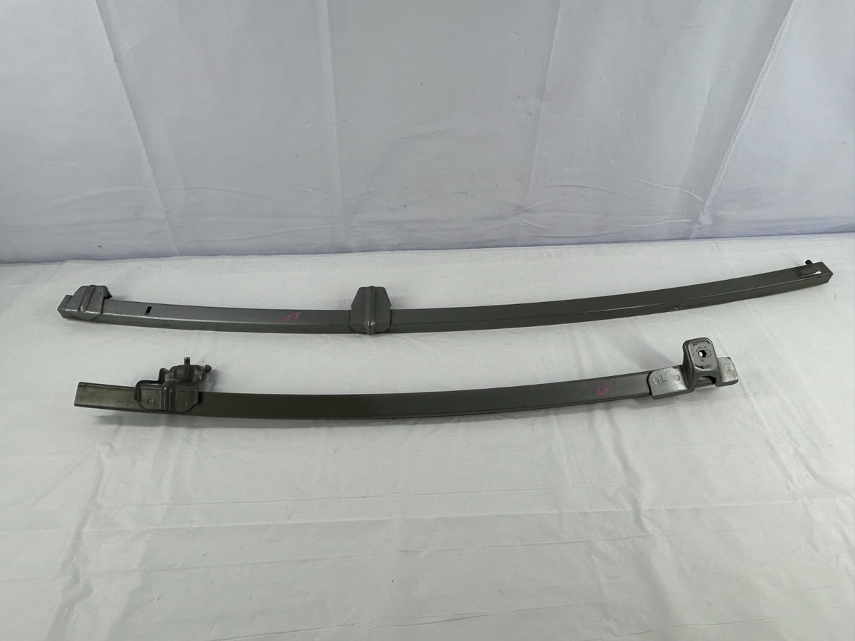 01-07 Toyota Sequoia Front LH Lower Door Guide Channel Rail Set OEM 67402-0C020