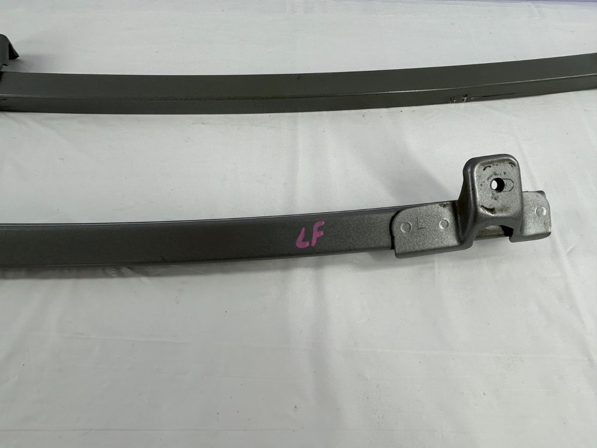01-07 Toyota Sequoia Front LH Lower Door Guide Channel Rail Set OEM 67402-0C020