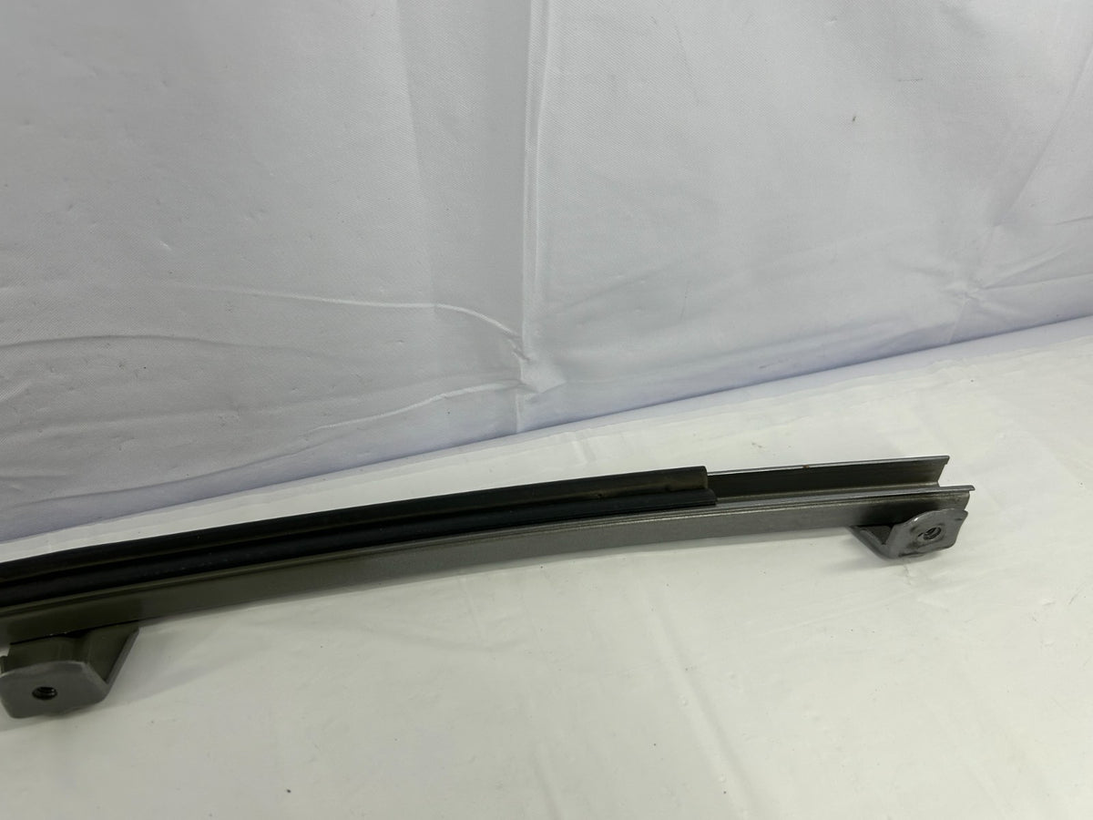 01-07 Toyota Sequoia Front RH Lower Door Guide Channel Rail Set OEM 67401-0C020