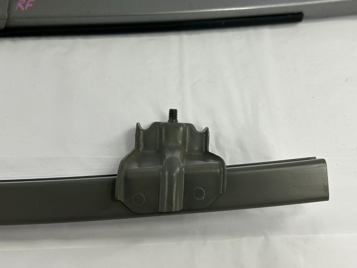 01-07 Toyota Sequoia Front RH Lower Door Guide Channel Rail Set OEM 67401-0C020