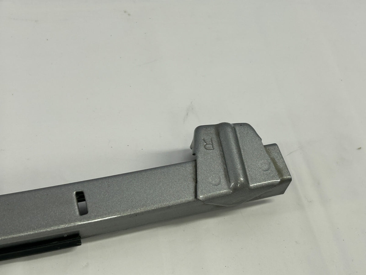01-07 Toyota Sequoia Front RH Lower Door Guide Channel Rail Set OEM 67401-0C020