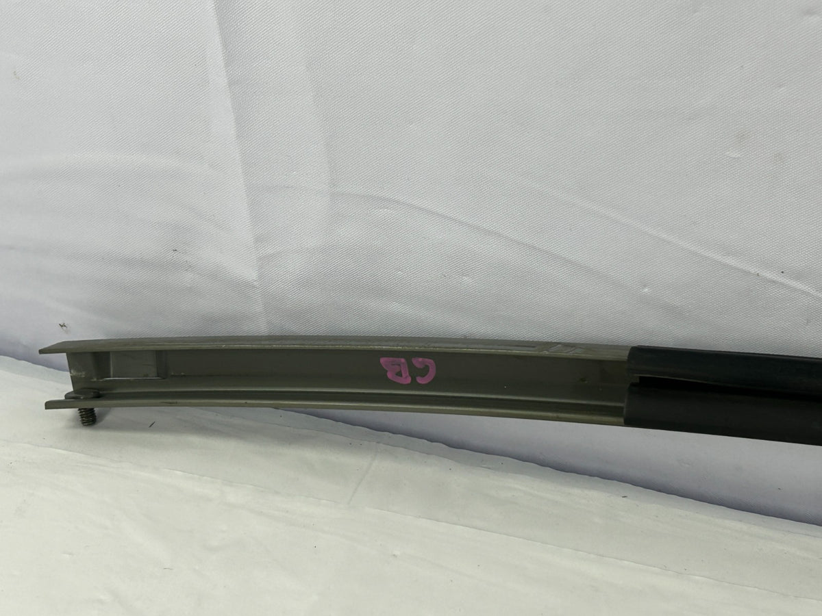 01-07 Toyota Sequoia Front RH Lower Door Guide Channel Rail Set OEM 67401-0C020