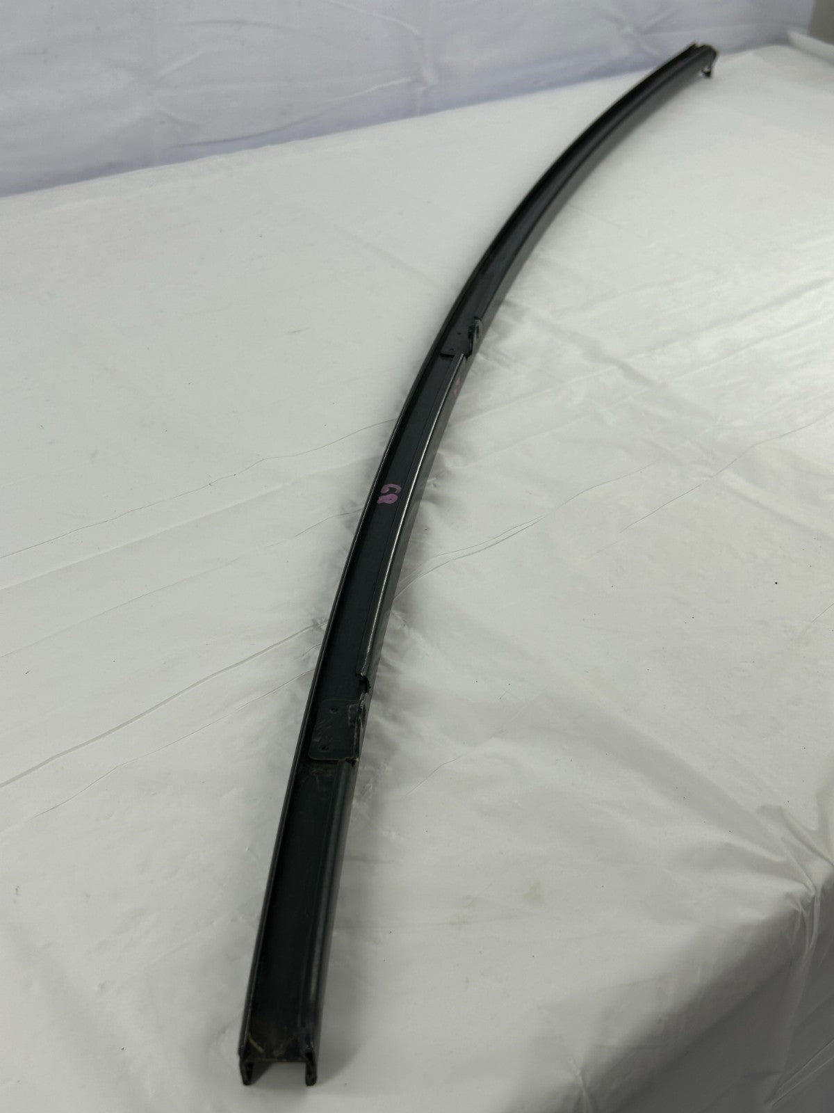 01-07 Toyota Sequoia Rear Left Door Window Glass Support Bar OEM 67408-34010