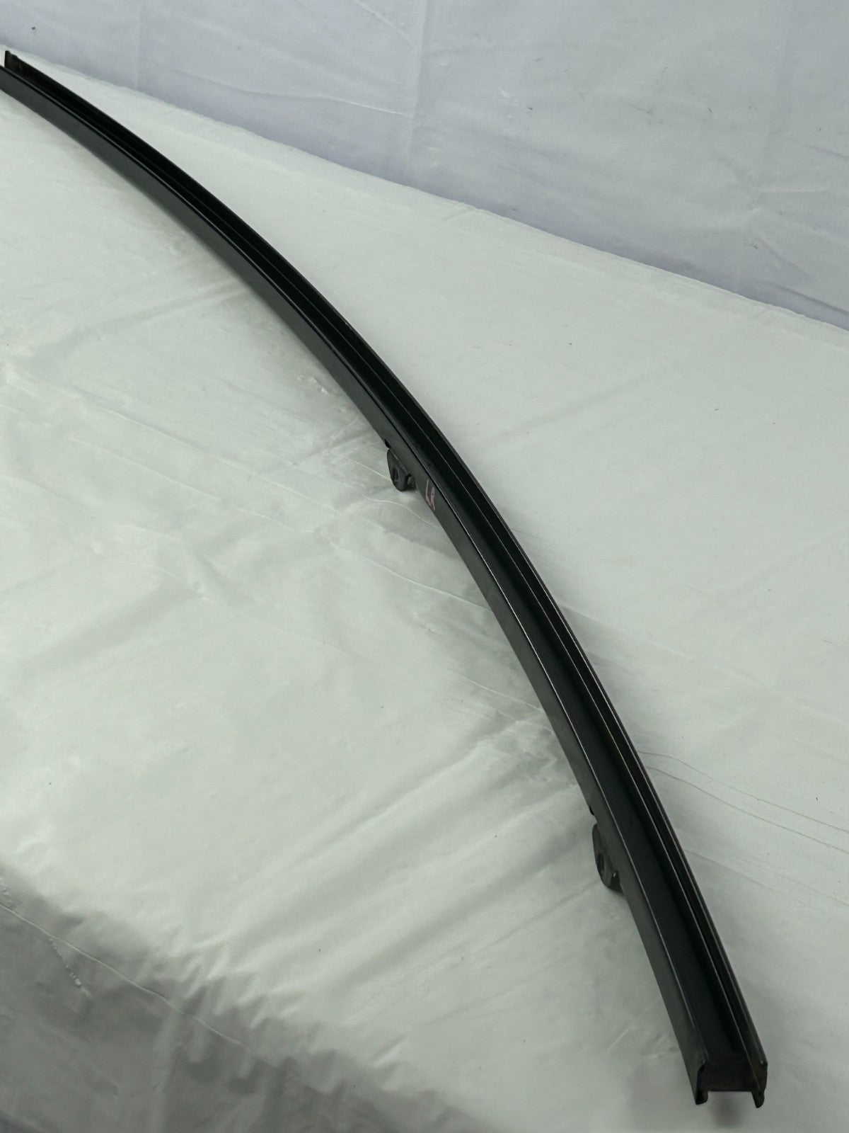01-07 Toyota Sequoia Rear Left Door Window Glass Support Bar OEM 67408-34010