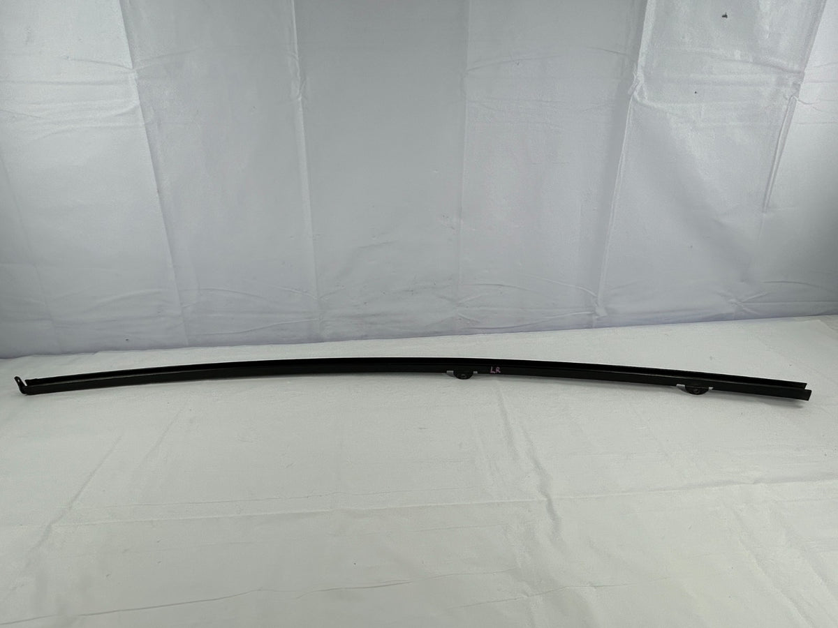 01-07 Toyota Sequoia Rear Left Door Window Glass Support Bar OEM 67408-34010