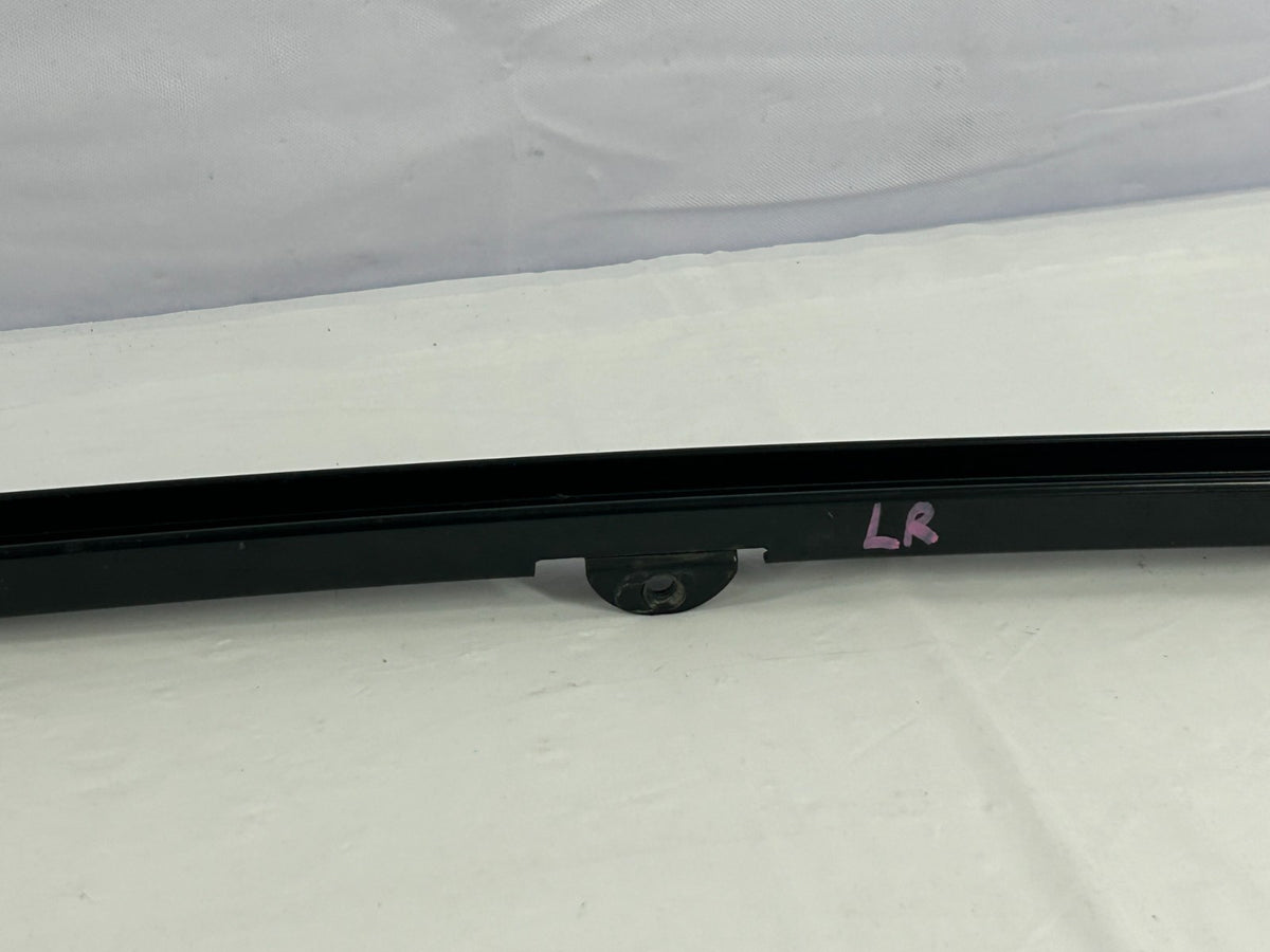 01-07 Toyota Sequoia Rear Left Door Window Glass Support Bar OEM 67408-34010