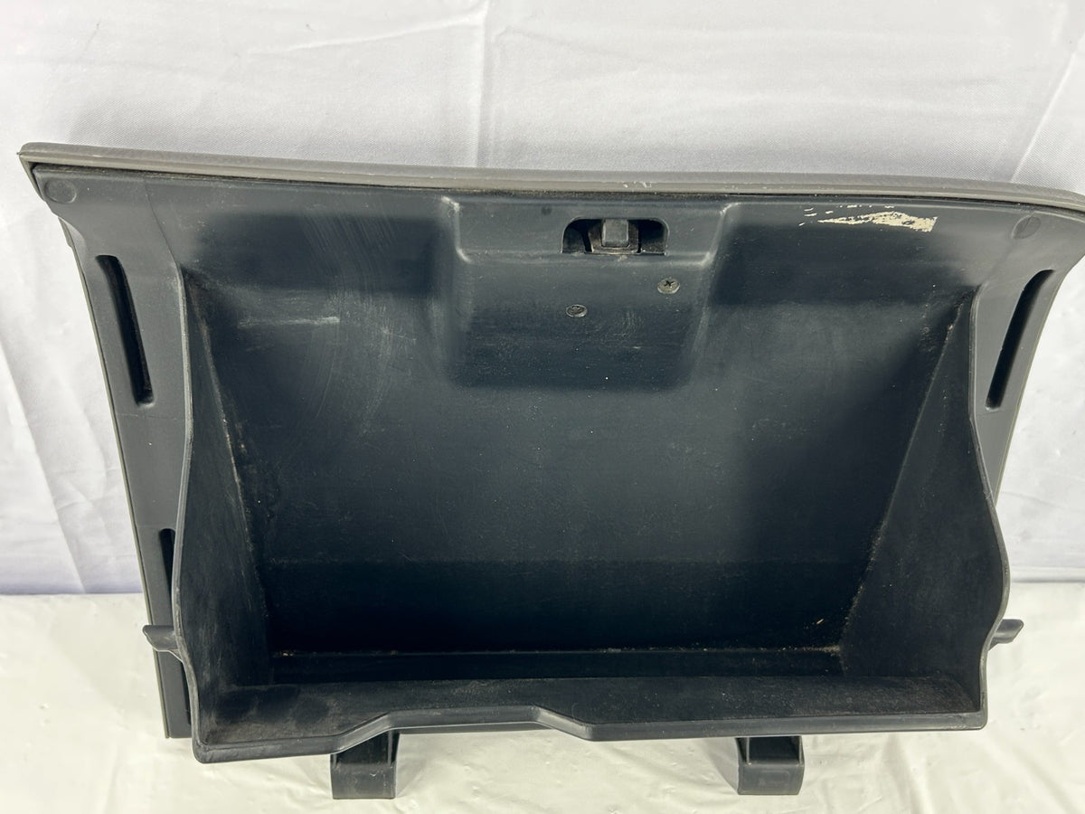 01-07 Toyota Sequoia Glove Box Storage Compartment Door Gray OEM 55550-0C010-B0