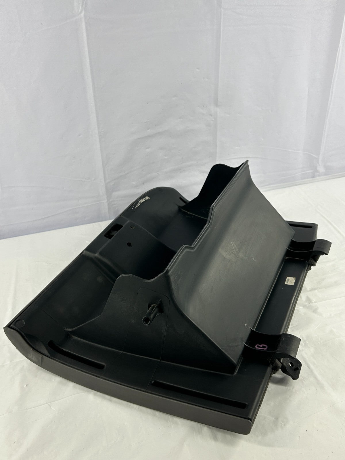 01-07 Toyota Sequoia Glove Box Storage Compartment Door Gray OEM 55550-0C010-B0