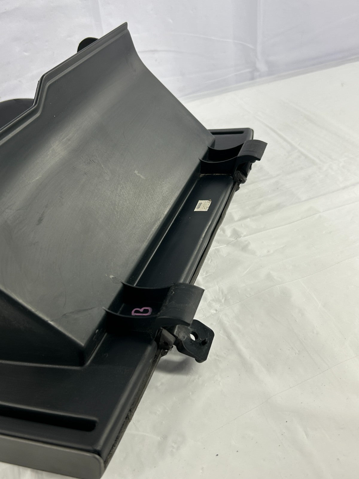 01-07 Toyota Sequoia Glove Box Storage Compartment Door Gray OEM 55550-0C010-B0