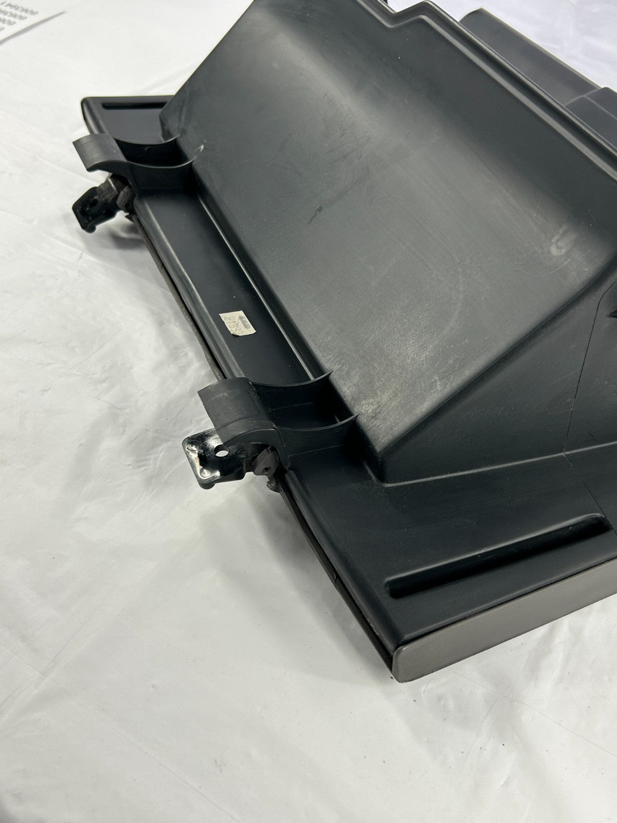 01-07 Toyota Sequoia Glove Box Storage Compartment Door Gray OEM 55550-0C010-B0