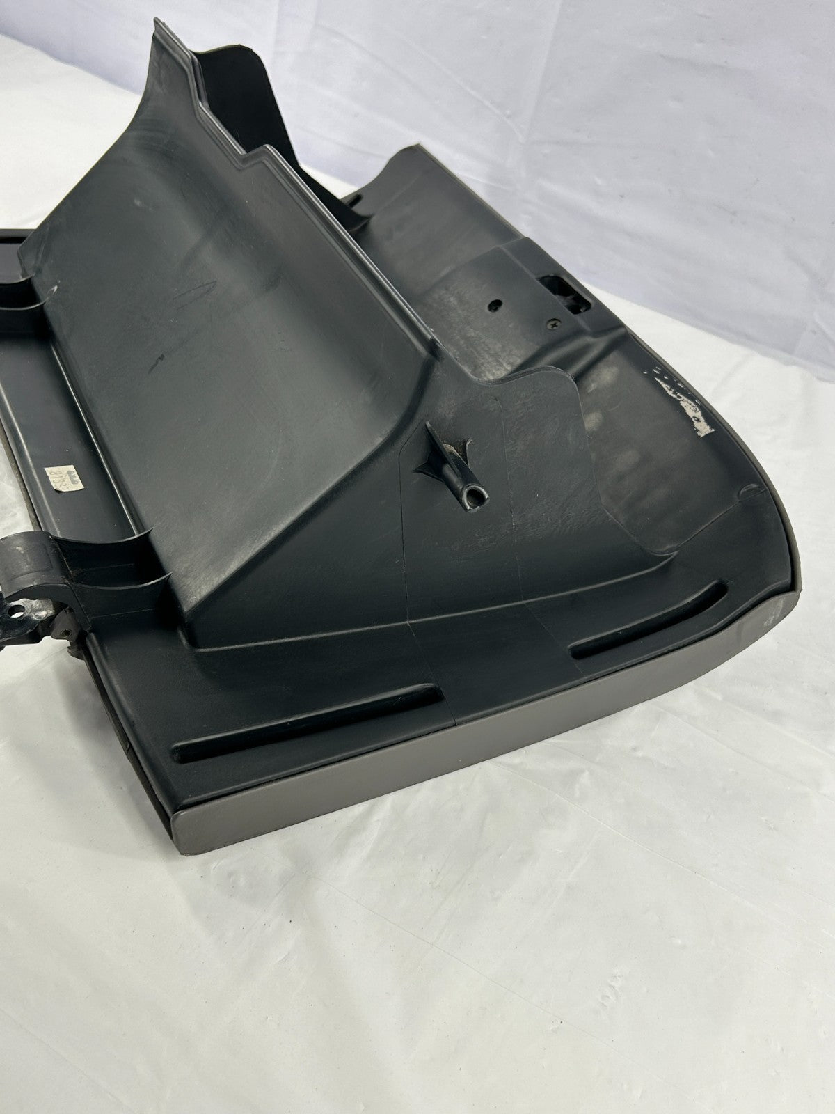 01-07 Toyota Sequoia Glove Box Storage Compartment Door Gray OEM 55550-0C010-B0