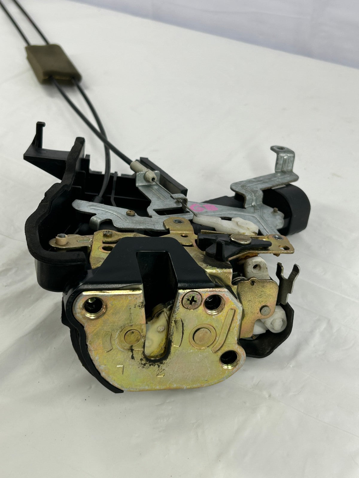 2001-2007 Toyota Sequoia Rear Left Door Lock Latch Actuator OEM 69060-0C010