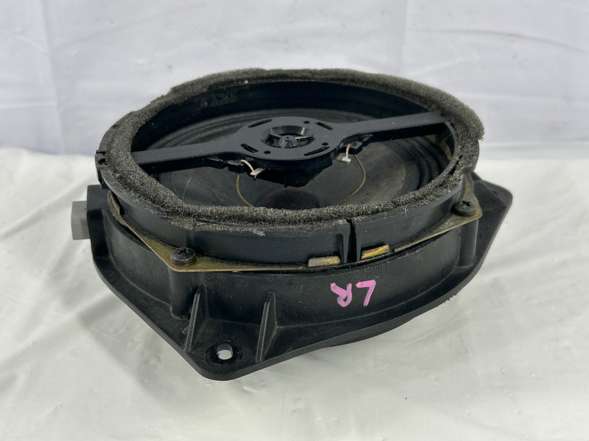 01-07 Toyota Sequoia Rear Left Door JBL Upgrade Audio Speaker OEM 86160-AF090