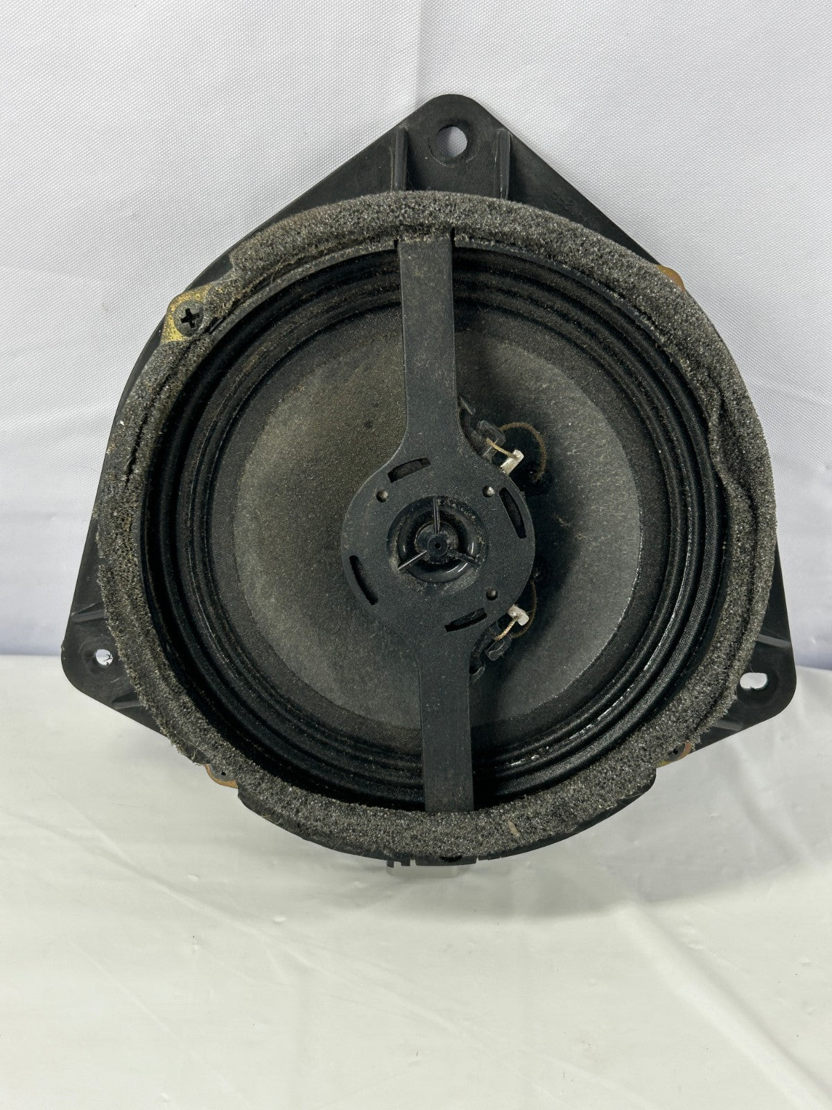 01-07 Toyota Sequoia Rear Right Door JBL Upgrade Audio Speaker OEM 86160-AF090