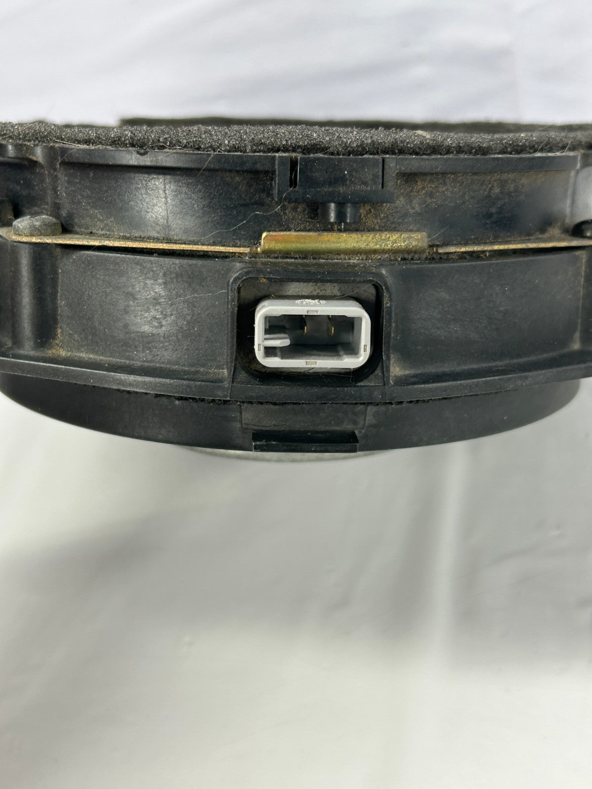 01-07 Toyota Sequoia Rear Right Door JBL Upgrade Audio Speaker OEM 86160-AF090