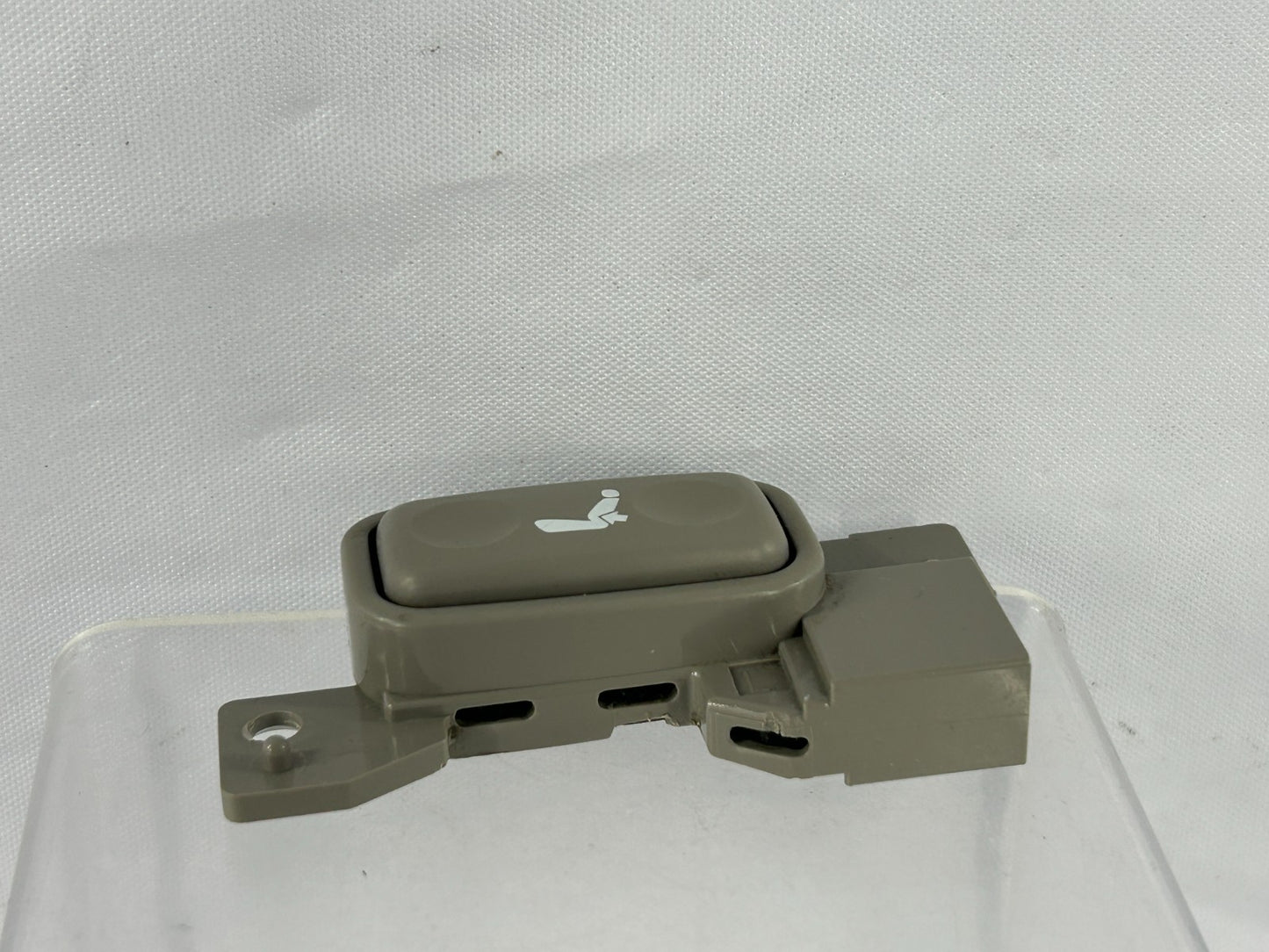2001-2004 Toyota Sequoia Front Left Lumbar Seat Control Adjustment Switch