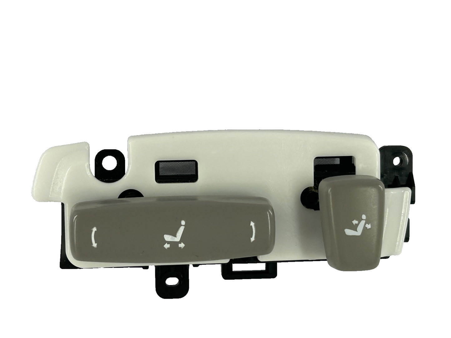 01-04 Toyota Sequoia Front Left Seat Adjustment Control Switches OEM 84922-33130