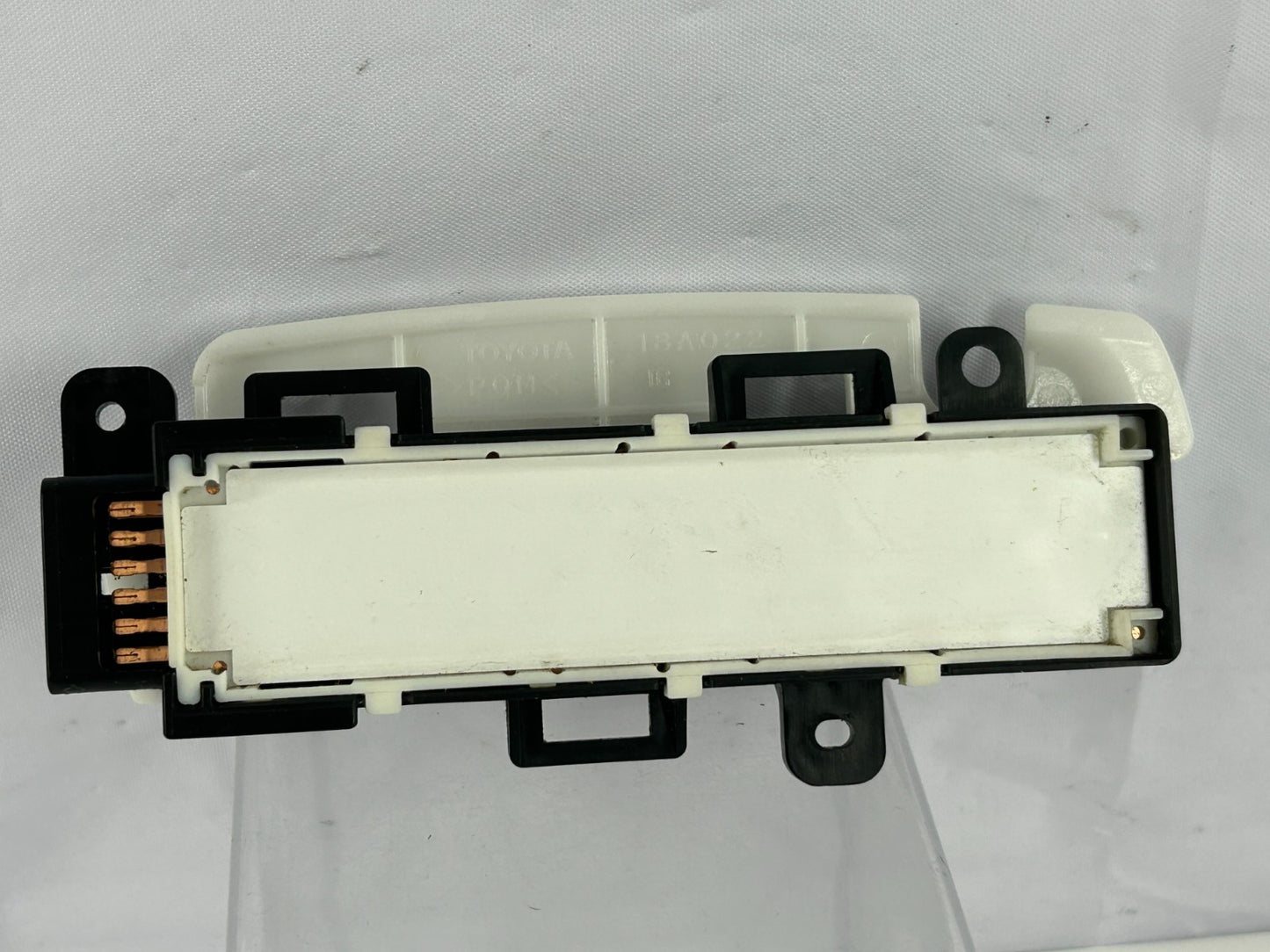 01-04 Toyota Sequoia Front Left Seat Adjustment Control Switches OEM 84922-33130