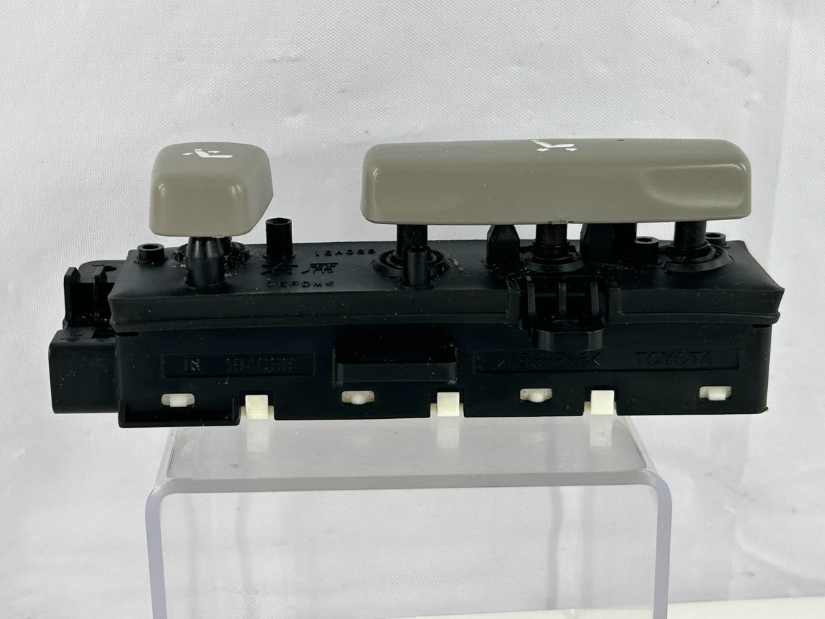 2001-2005 Toyota Sequoia Front Right Side Seat Control Switches OEM 84922-34010