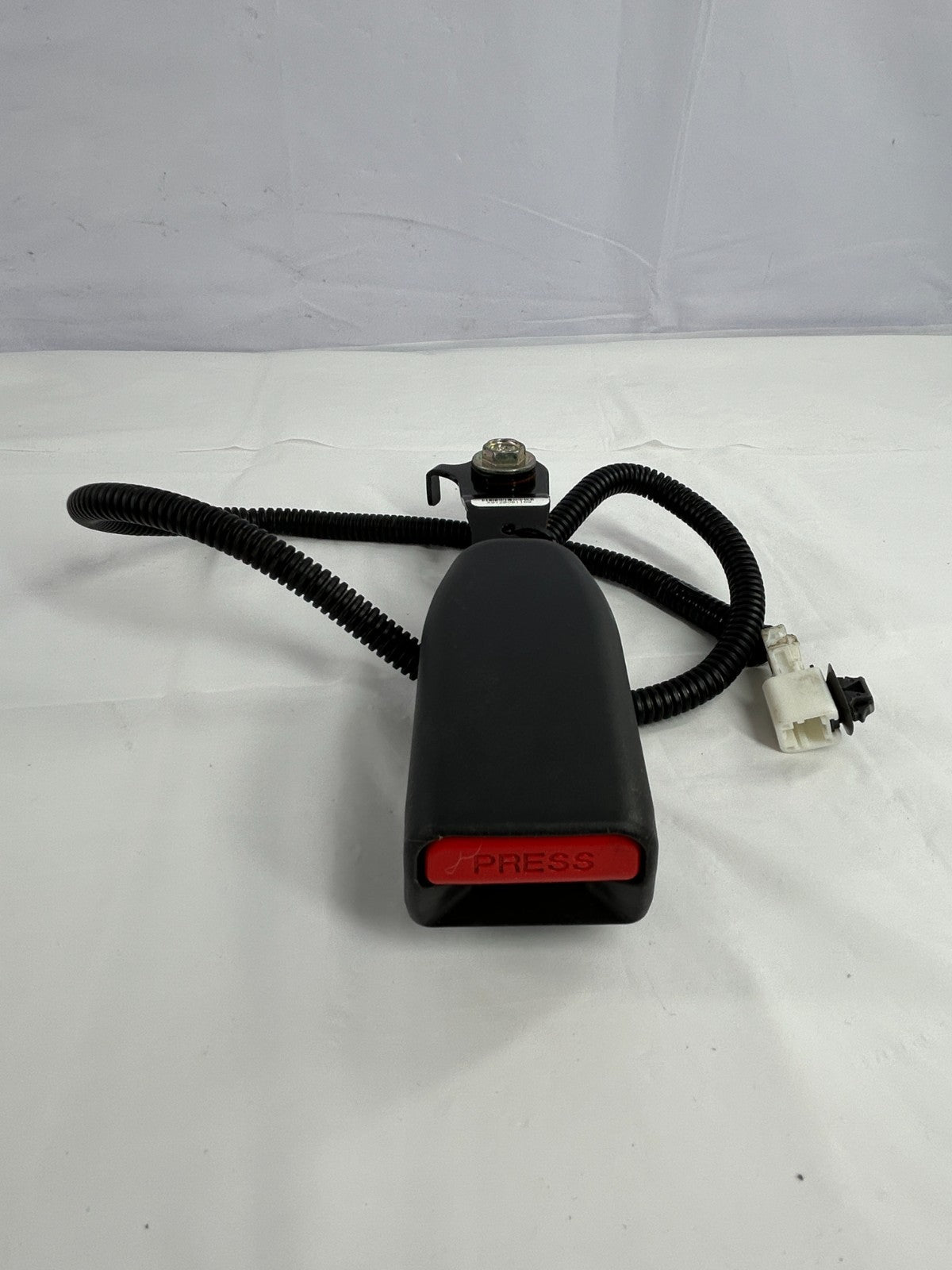 2009-2015 Honda Pilot Front Right Passenger Seat Belt Buckle OEM 04813-SZA-A41ZA
