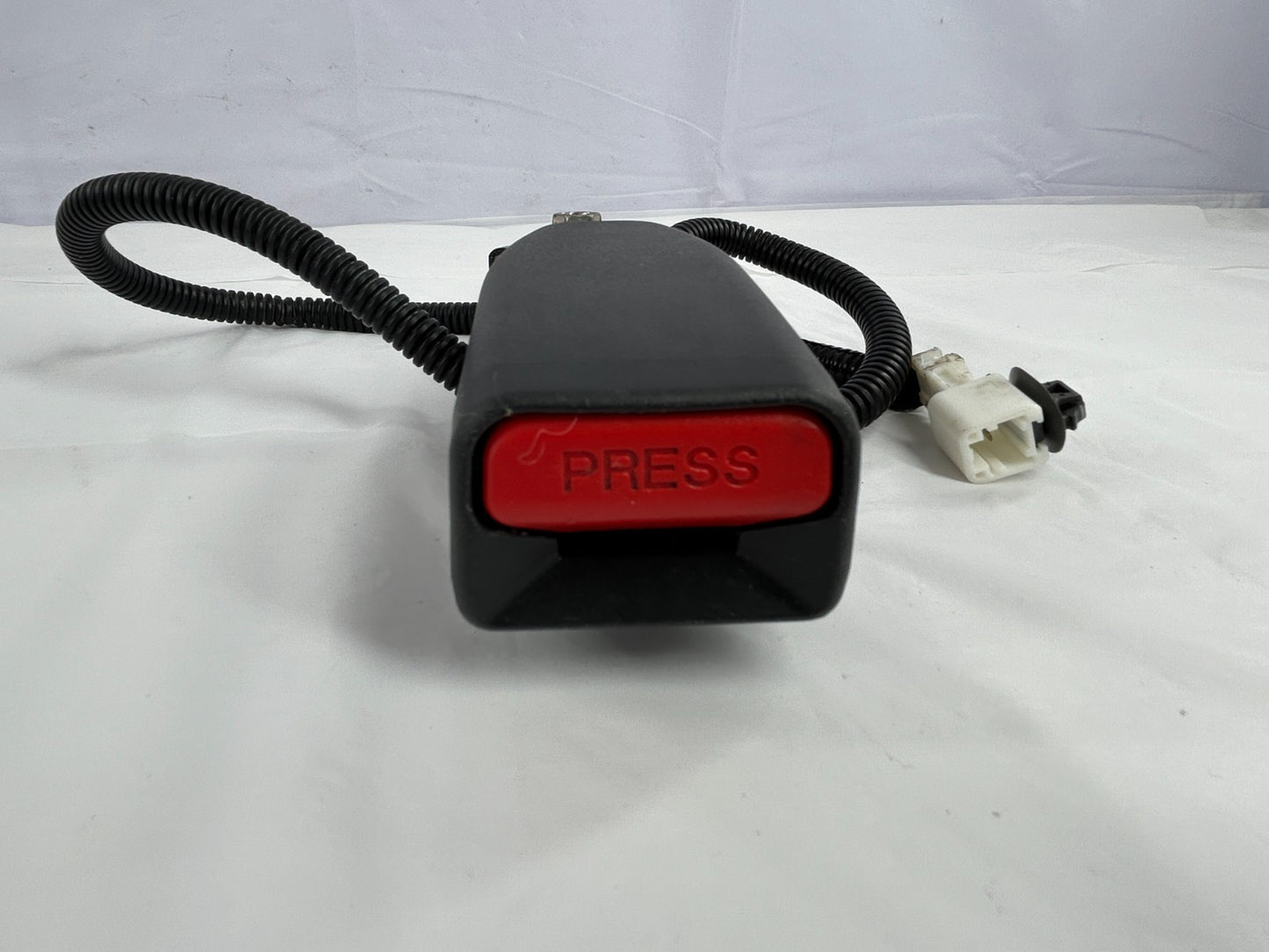2009-2015 Honda Pilot Front Right Passenger Seat Belt Buckle OEM 04813-SZA-A41ZA