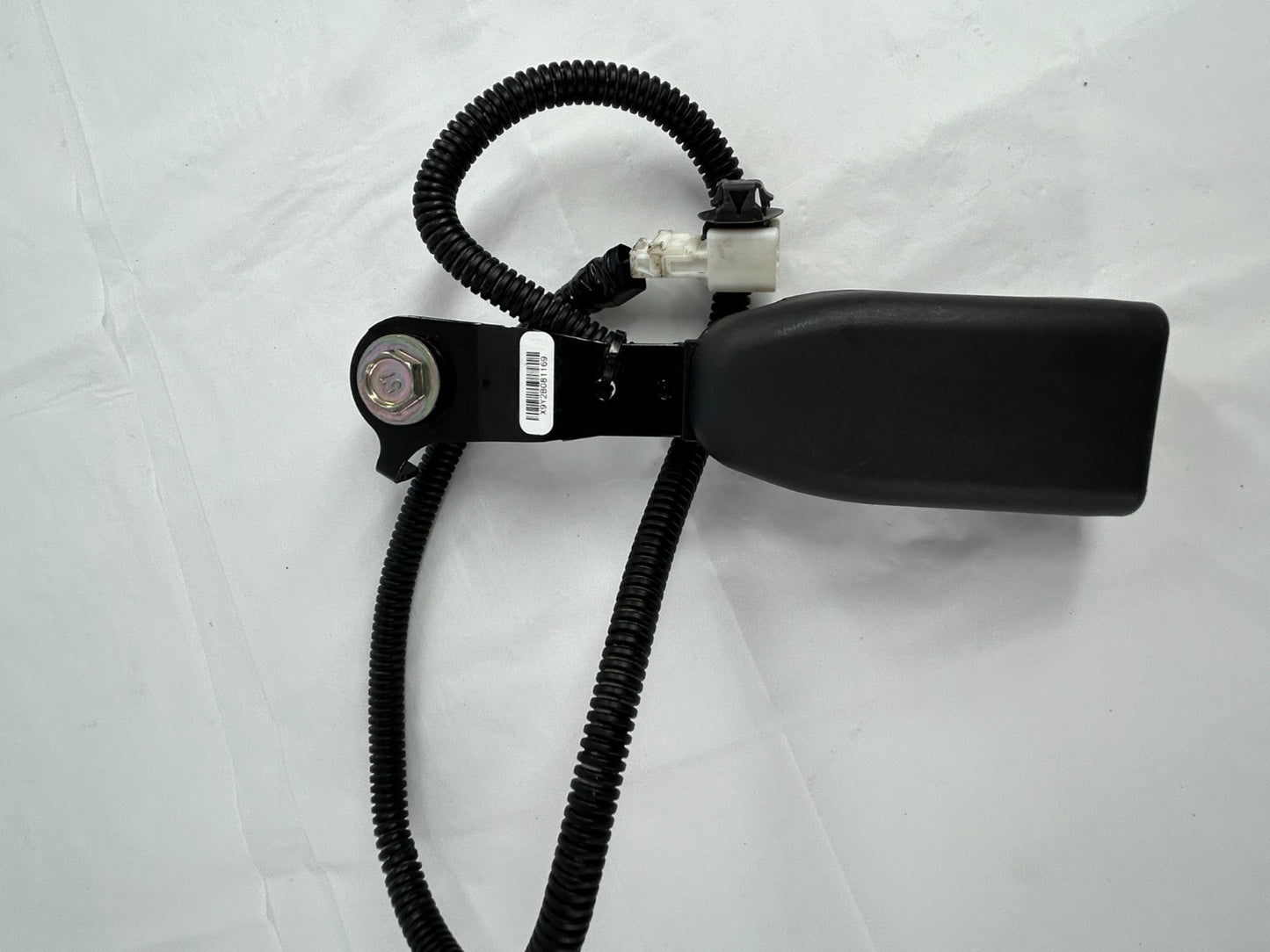 2009-2015 Honda Pilot Front Right Passenger Seat Belt Buckle OEM 04813-SZA-A41ZA