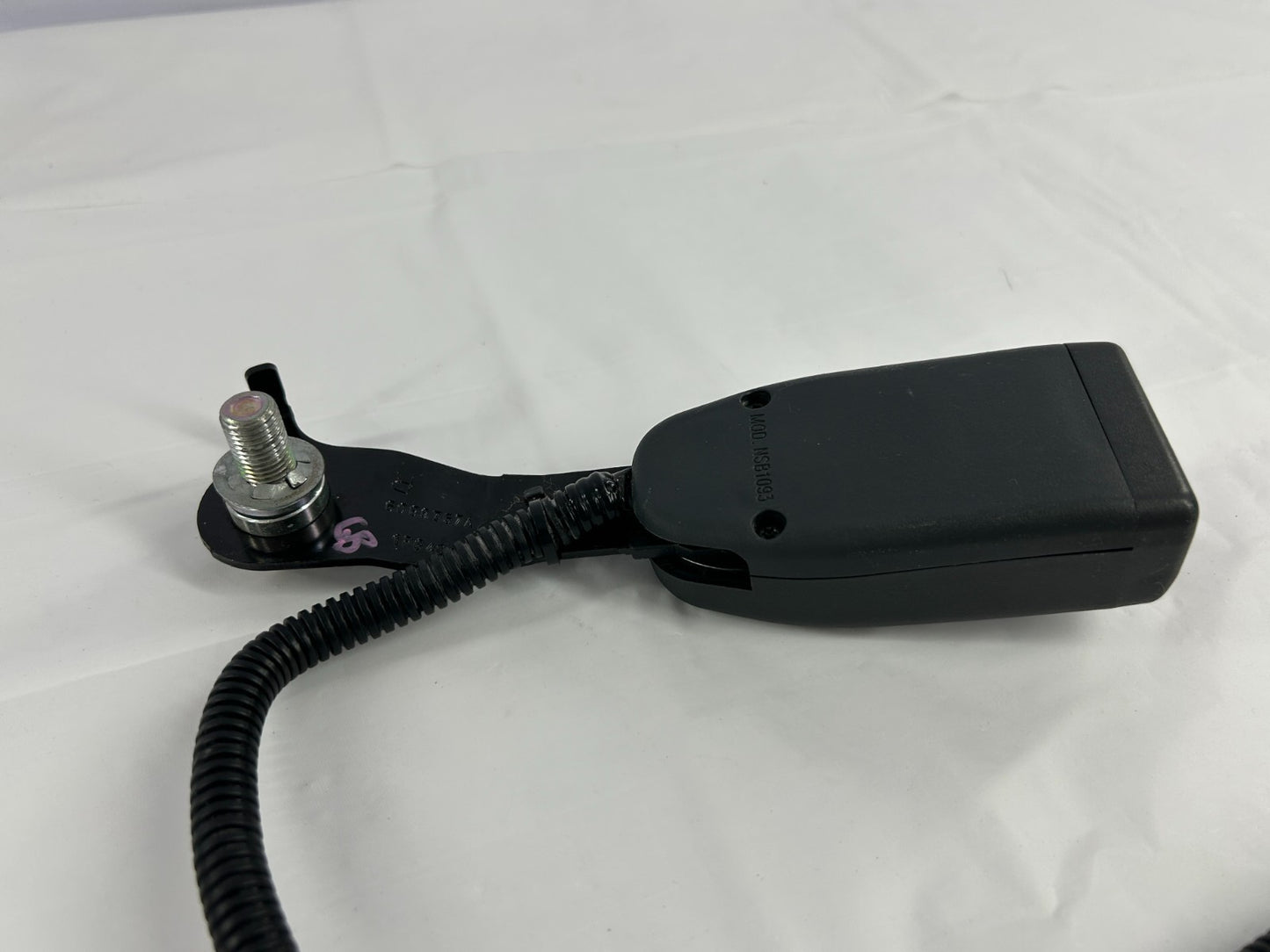 2009-2015 Honda Pilot Front Right Passenger Seat Belt Buckle OEM 04813-SZA-A41ZA