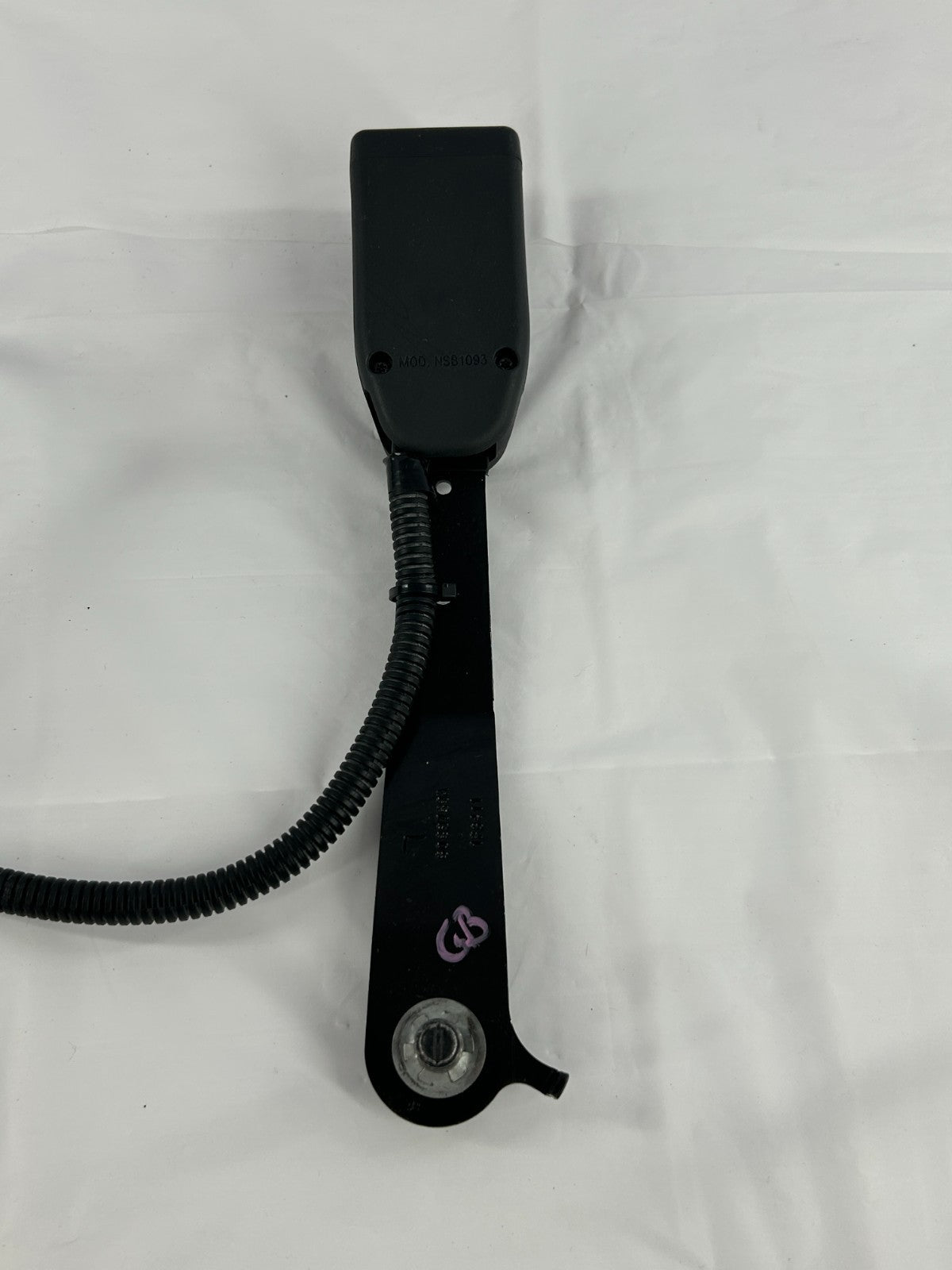 2009-2015 Honda Pilot Front Left Driver Seat Belt Buckle OEM 04816-SZA-A41ZA