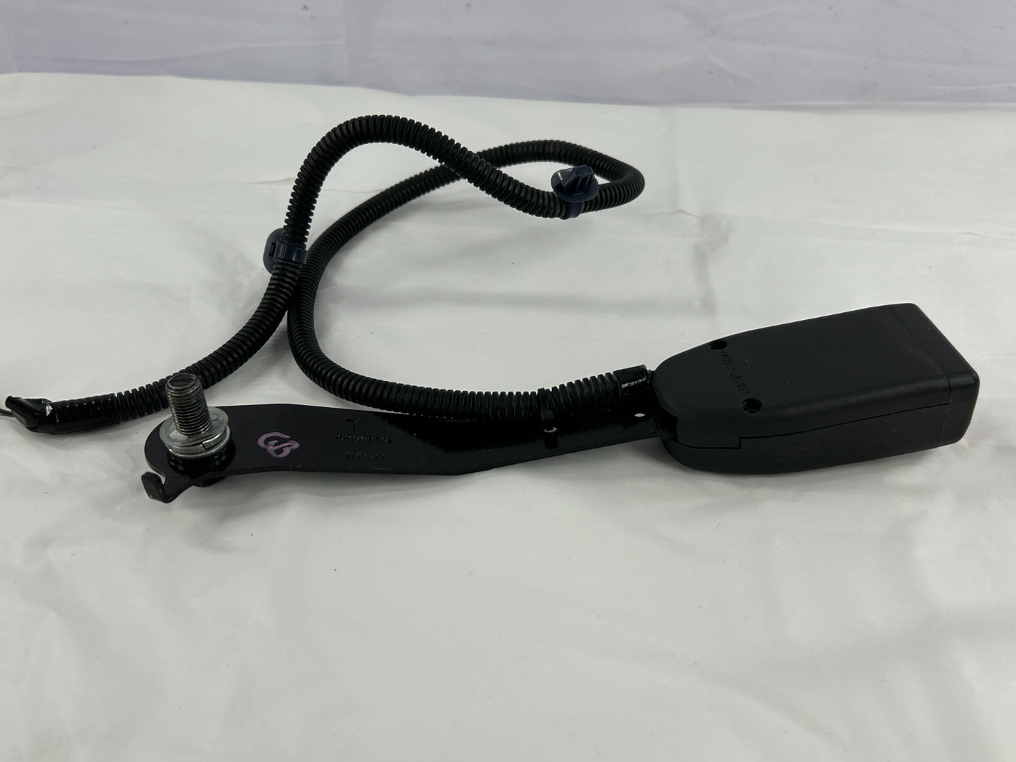 2009-2015 Honda Pilot Front Left Driver Seat Belt Buckle OEM 04816-SZA-A41ZA
