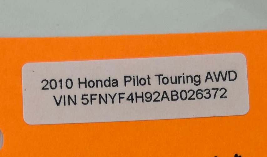2003-2015 Honda Pilot Fuse Box Multi Purpose 5-Pin Relay OEM 39794-S10-003