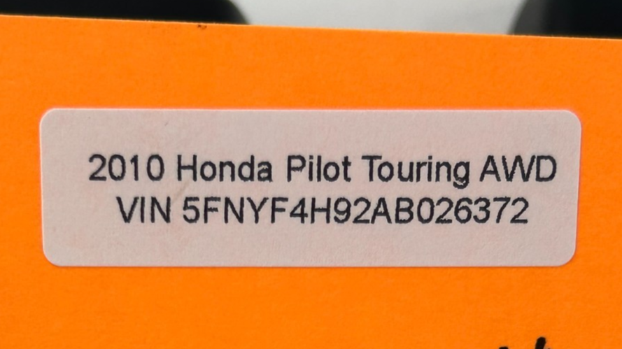 03-21 Honda Pilot Front Right Passenger Seat Adjustment Switch OEM 81251SDBA71ZA