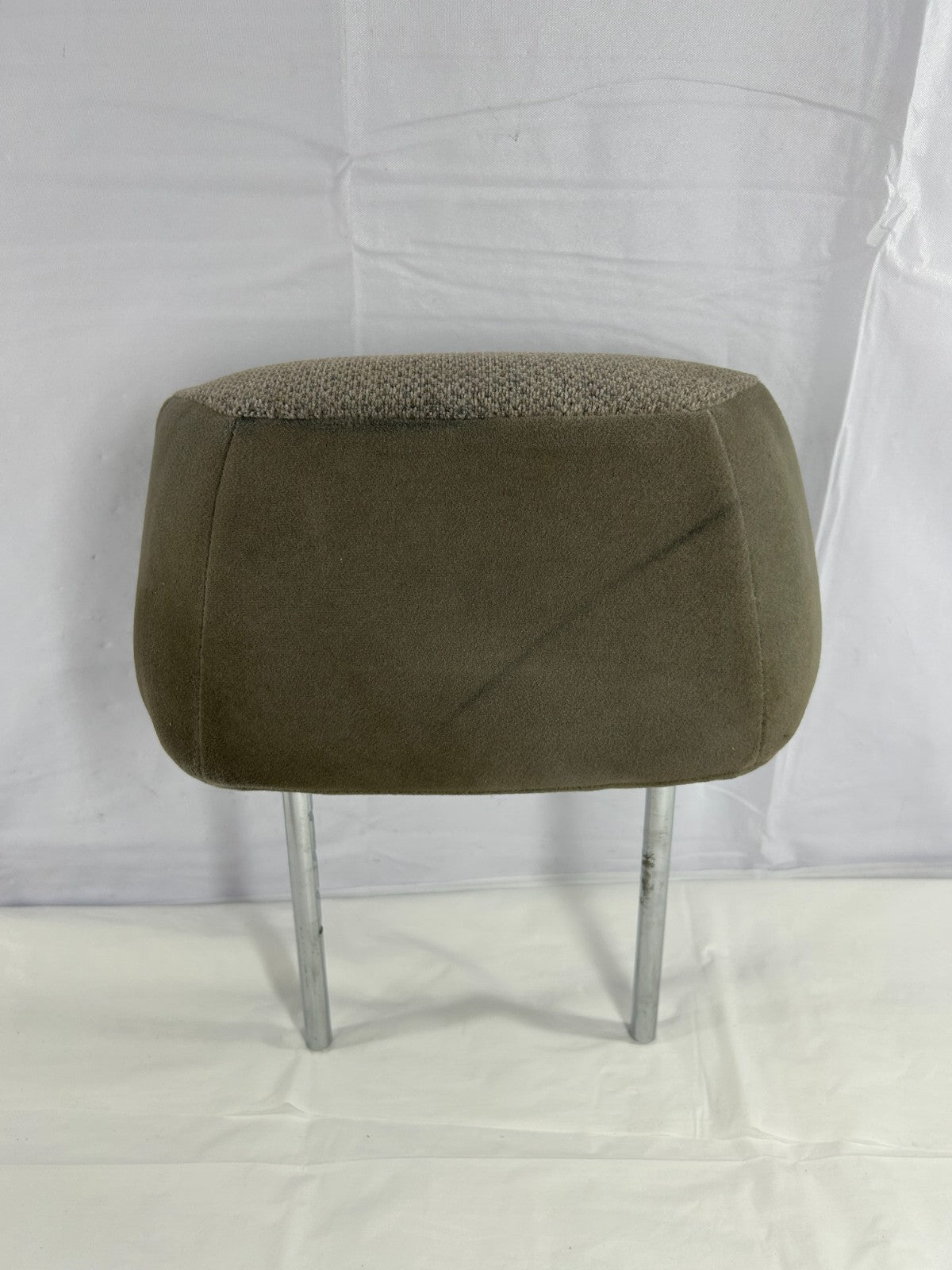 2000-03 Toyota Tundra Front Left & Right Headrest Gray Cloth OEM 71910-0C030-B1