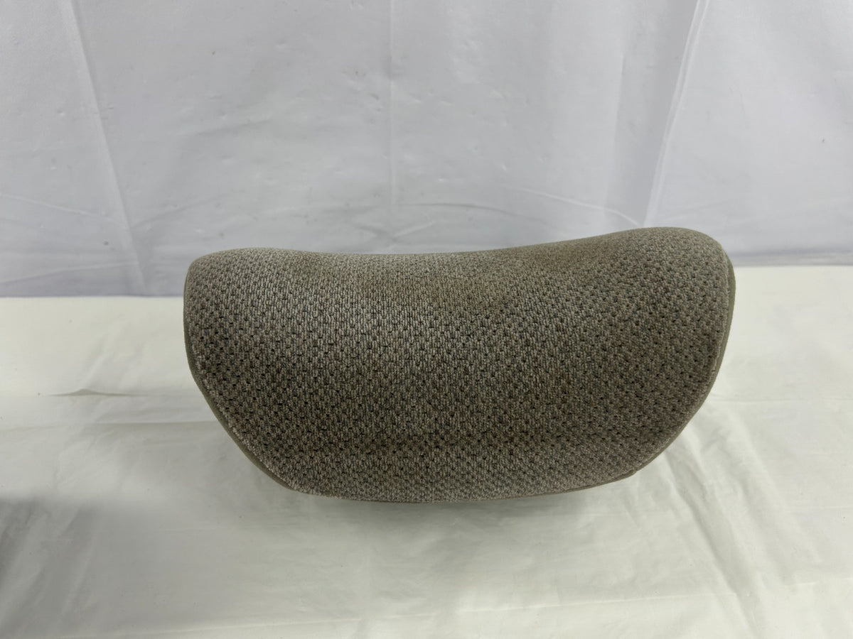 2000-03 Toyota Tundra Front Left & Right Headrest Gray Cloth OEM 71910-0C030-B1