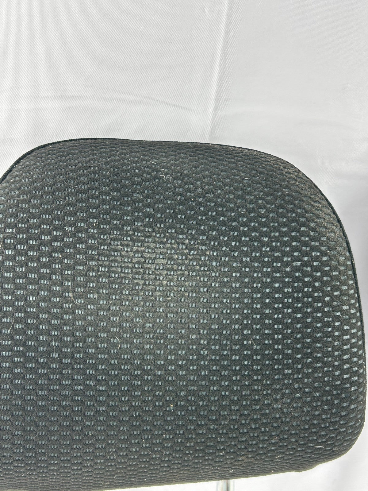 2015-2019 Subaru Outback Front Seat Cloth Headrest Set Black OEM 64061AL01AVH