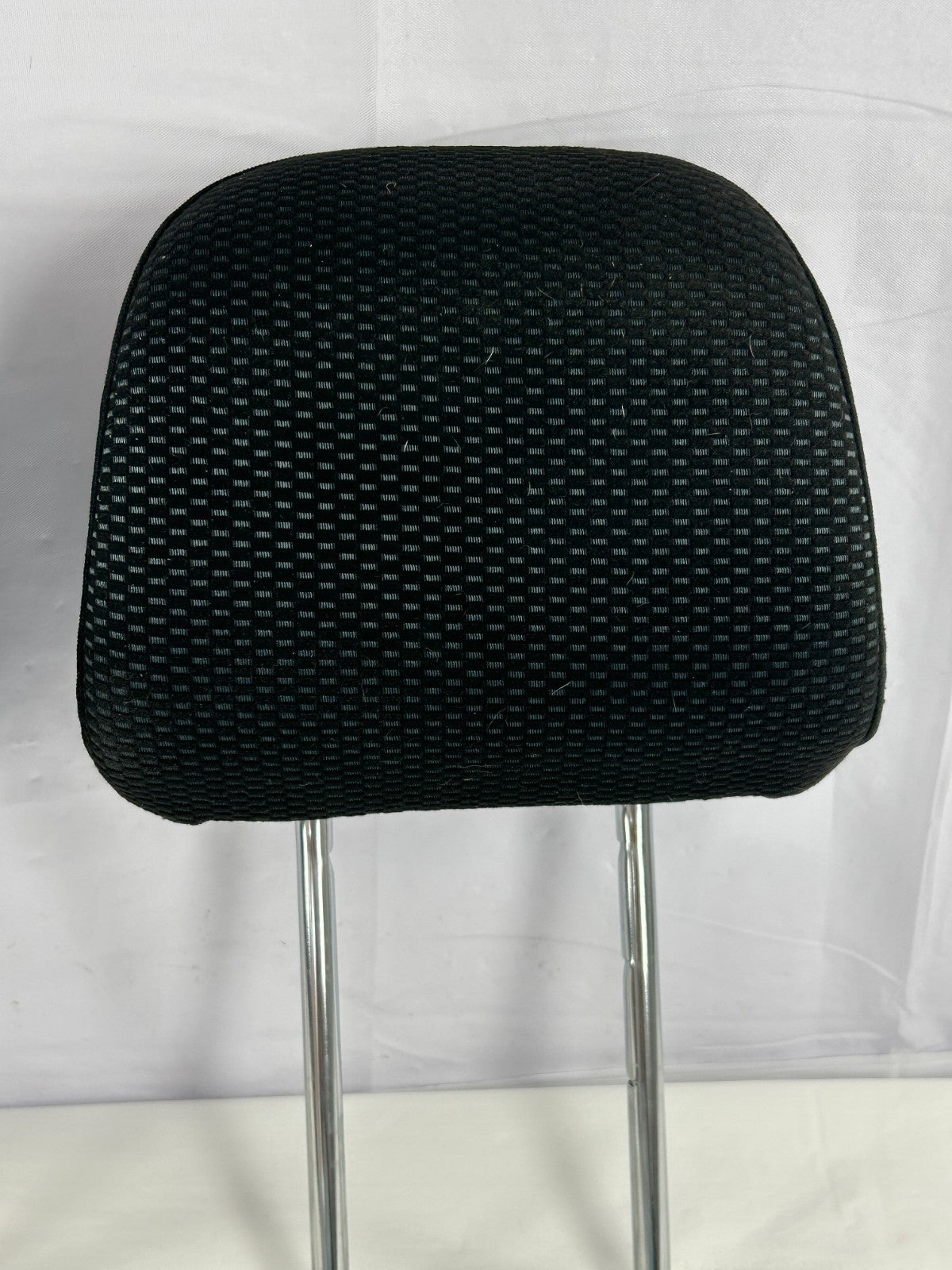 2015-2019 Subaru Outback Front Seat Cloth Headrest Set Black OEM 64061AL01AVH