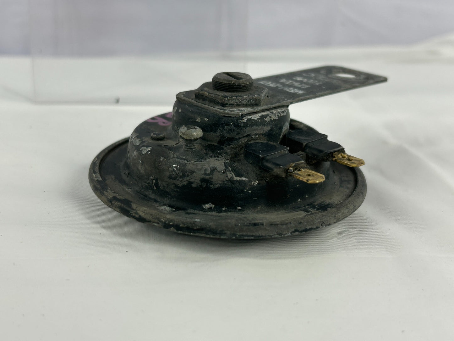 1998-1999 Honda Accord Sedan High Note Horn Signal Alarm Siren OEM MBH-2E01