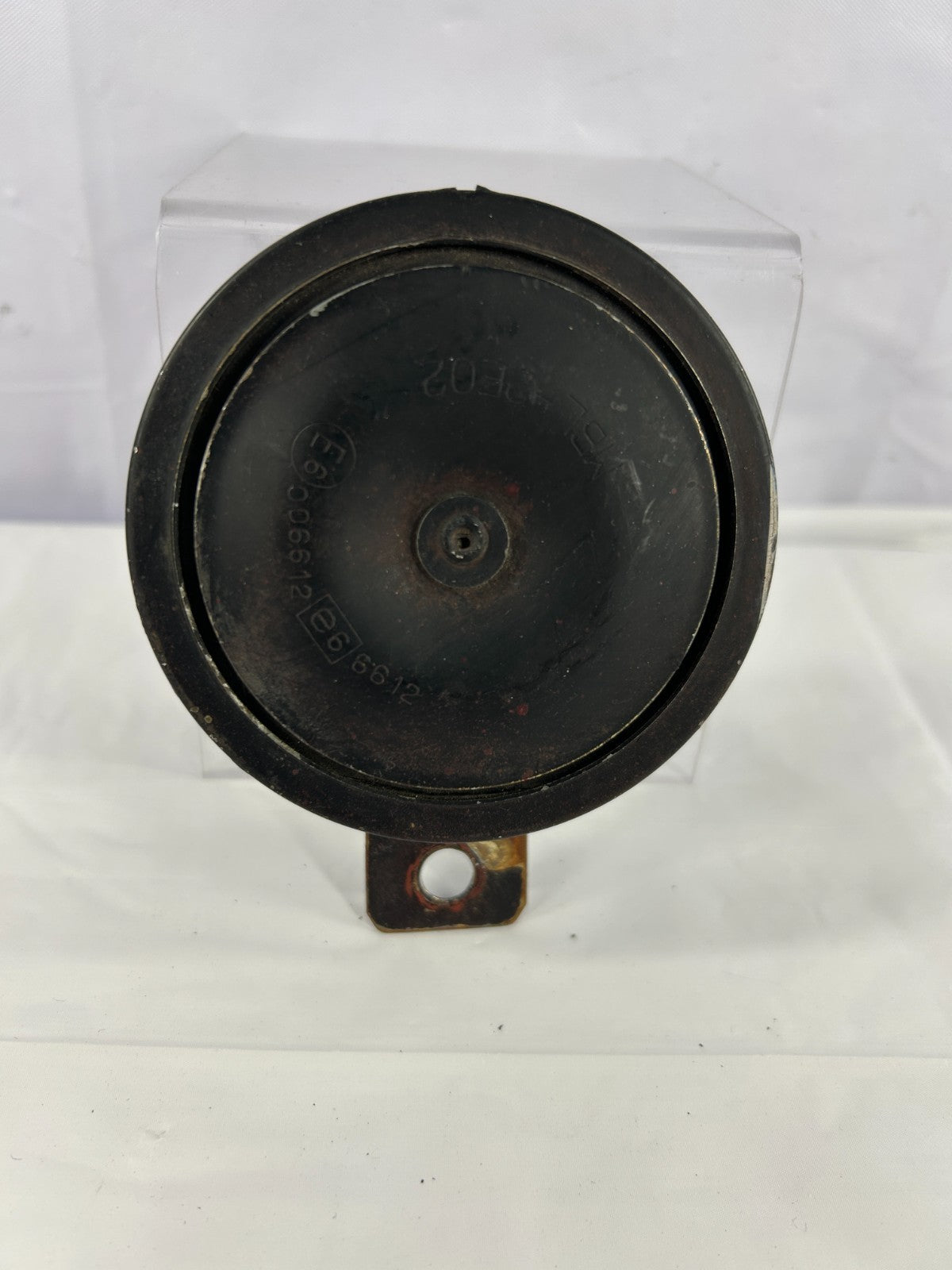 1990-1993 Honda Accord Sedan Low Tone Horn Signal Alarm Siren OEM MBL-2E02