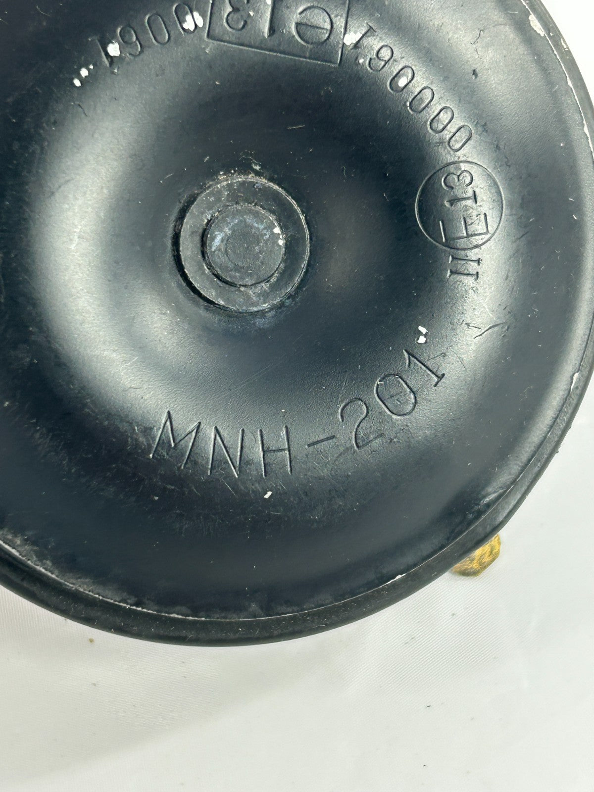 2004-2006 Subaru WRX STI Impreza High Tone Note Horn OEM 86029FE030