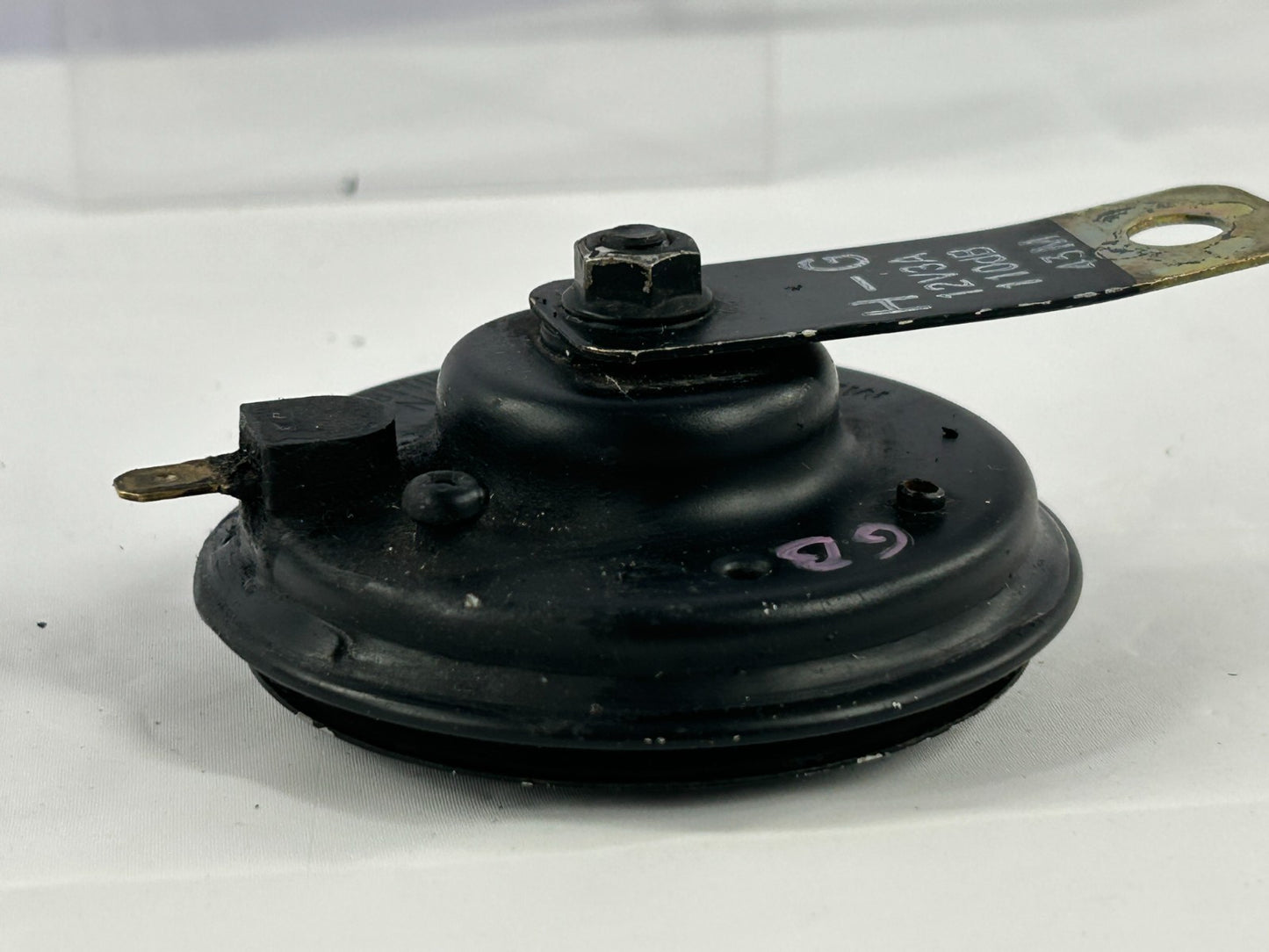 2004-2006 Subaru WRX STI Impreza High Tone Note Horn OEM 86029FE030