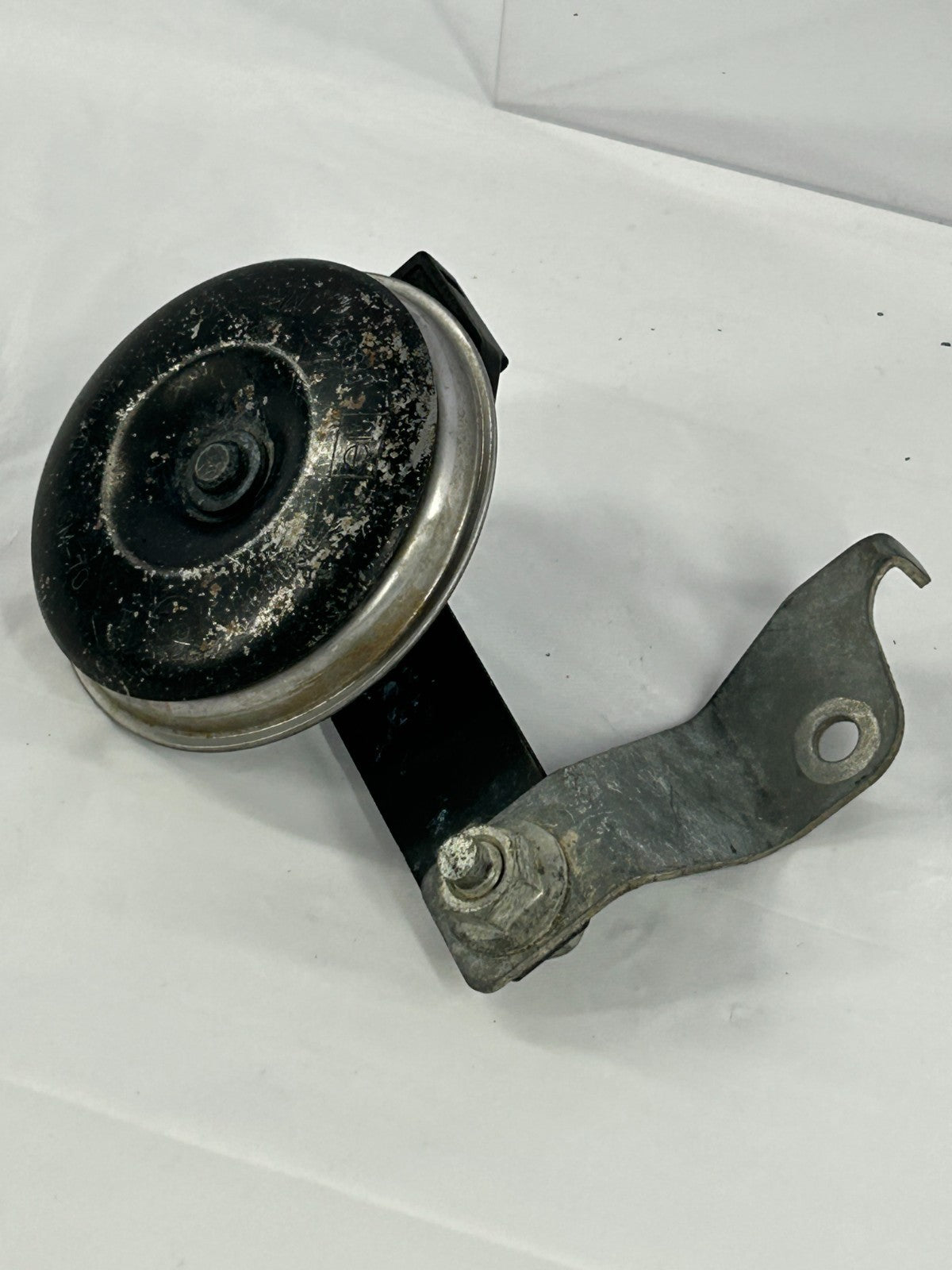 2009-2011 Subaru Forester High Note Horn Signal Alarm Siren OEM 86012SC010