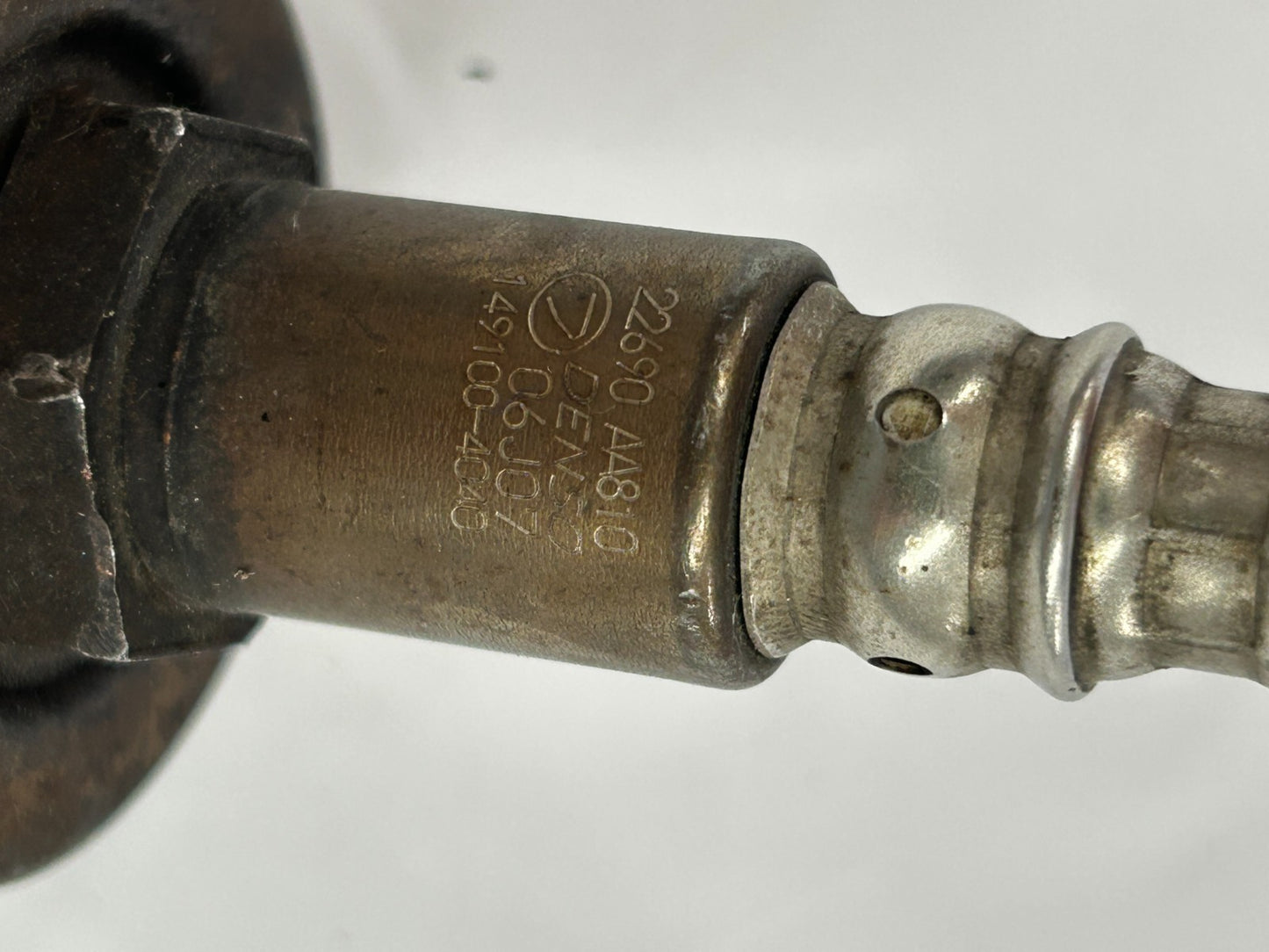 2006-2010 Subaru Impreza Rear Oxygen Sensor Denso OEM 22690AA810