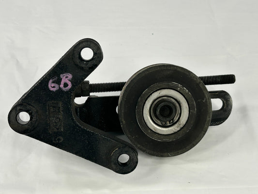 1990-1994 Subaru Legacy A/C Drive Tensioner Belt Pulley Mount 73014AA010 OEM
